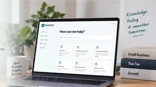Illustrative NodinACC resources product preview